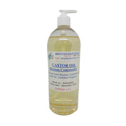 Castor Oil (Brow Lamination After Care) - 1L